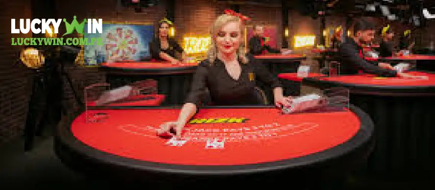 Diving into the World of Luckywin Live Casino Games