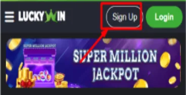 Register Luckywin