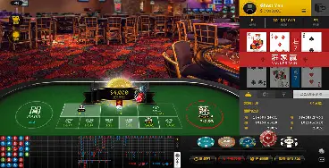 The most populator games in Luckywin live casino