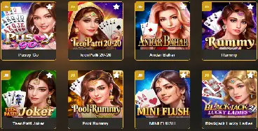 Top-Rated Poker Game at Luckywin