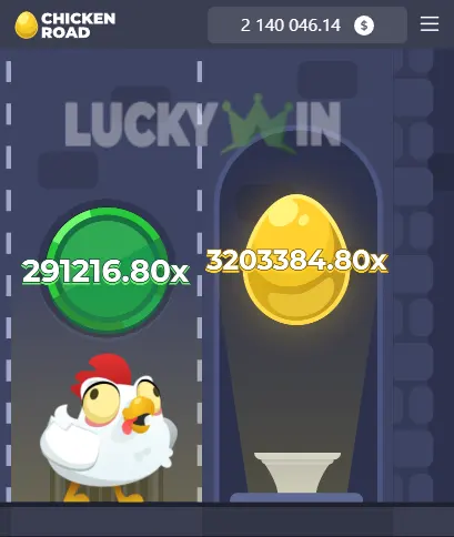 Chicken Road - A Thrilling Adventure to the Golden Egg Awaits