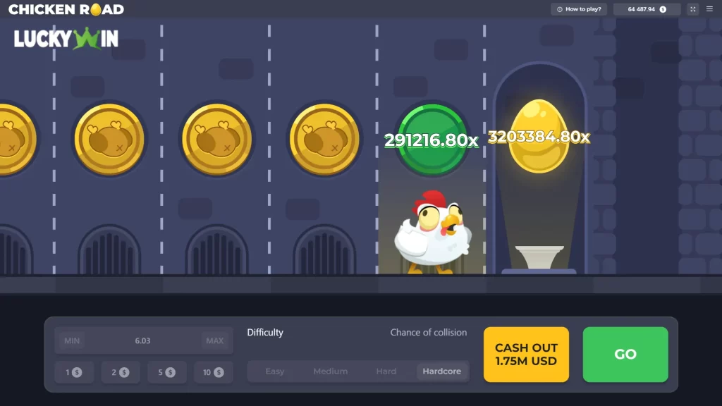 chickenroad