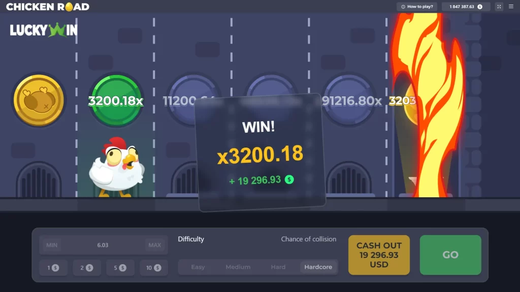 chickenroad 6